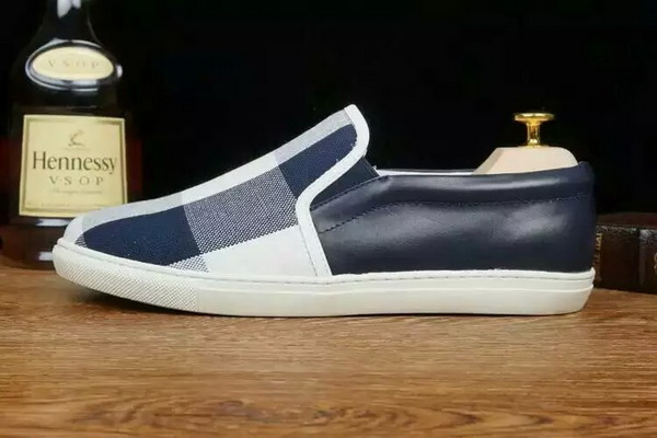 Burberry Men Loafers--022